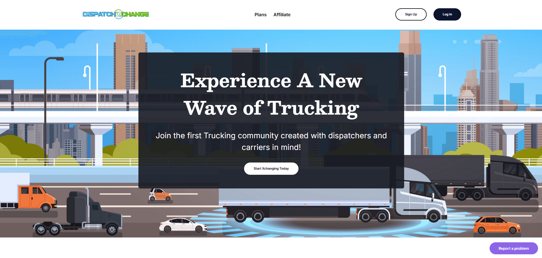 Dispatch Xchange